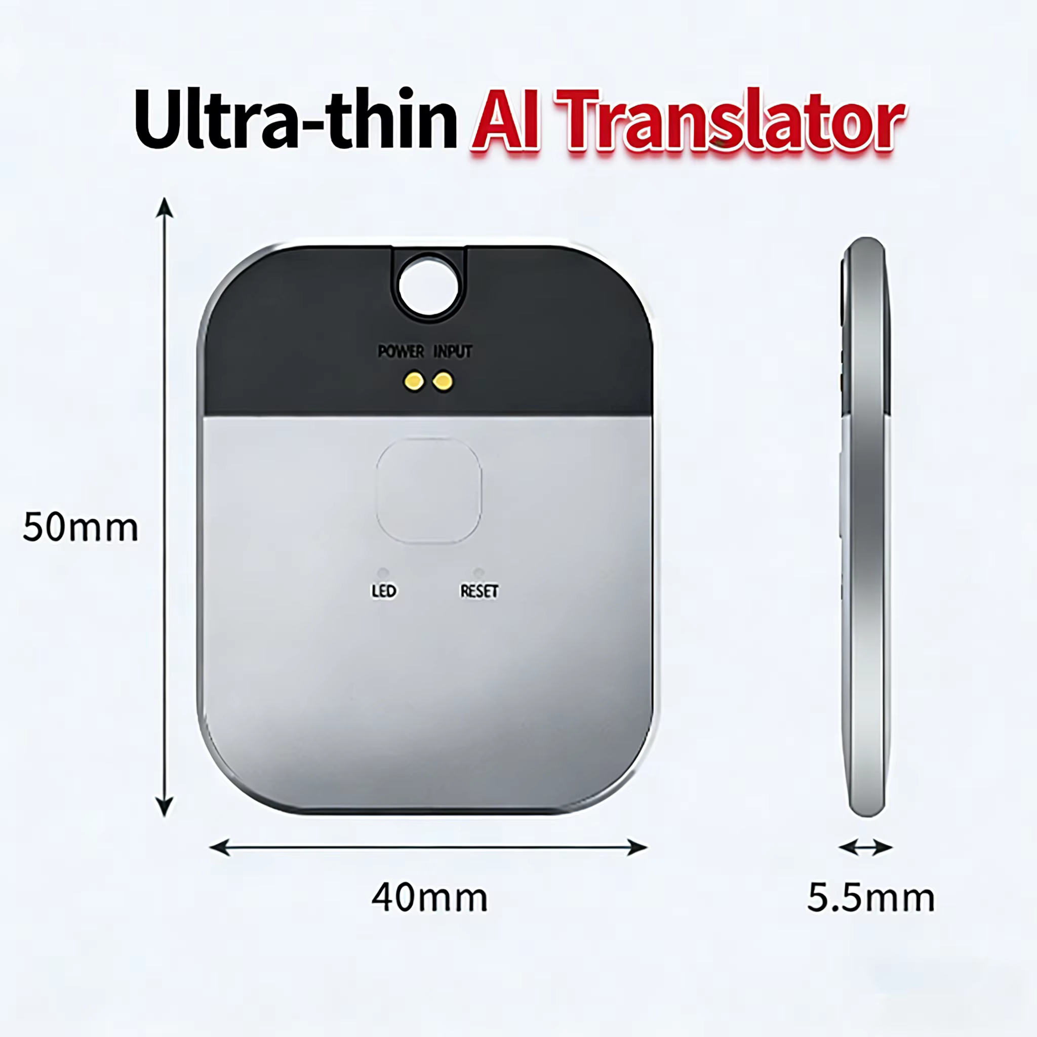 Model T3 käytössä